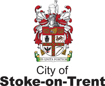 Stoke-on-Trent City Council logo